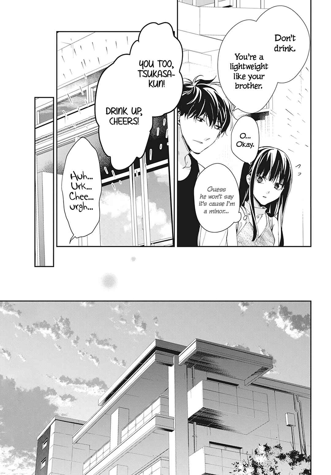 Page 26 Chapter 88 Tsuiraku JK to Haijin Kyoushi