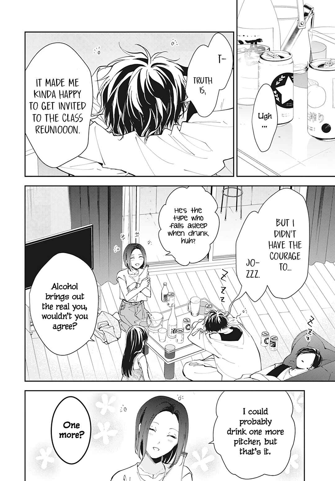 Page 27 Chapter 88 Tsuiraku JK to Haijin Kyoushi