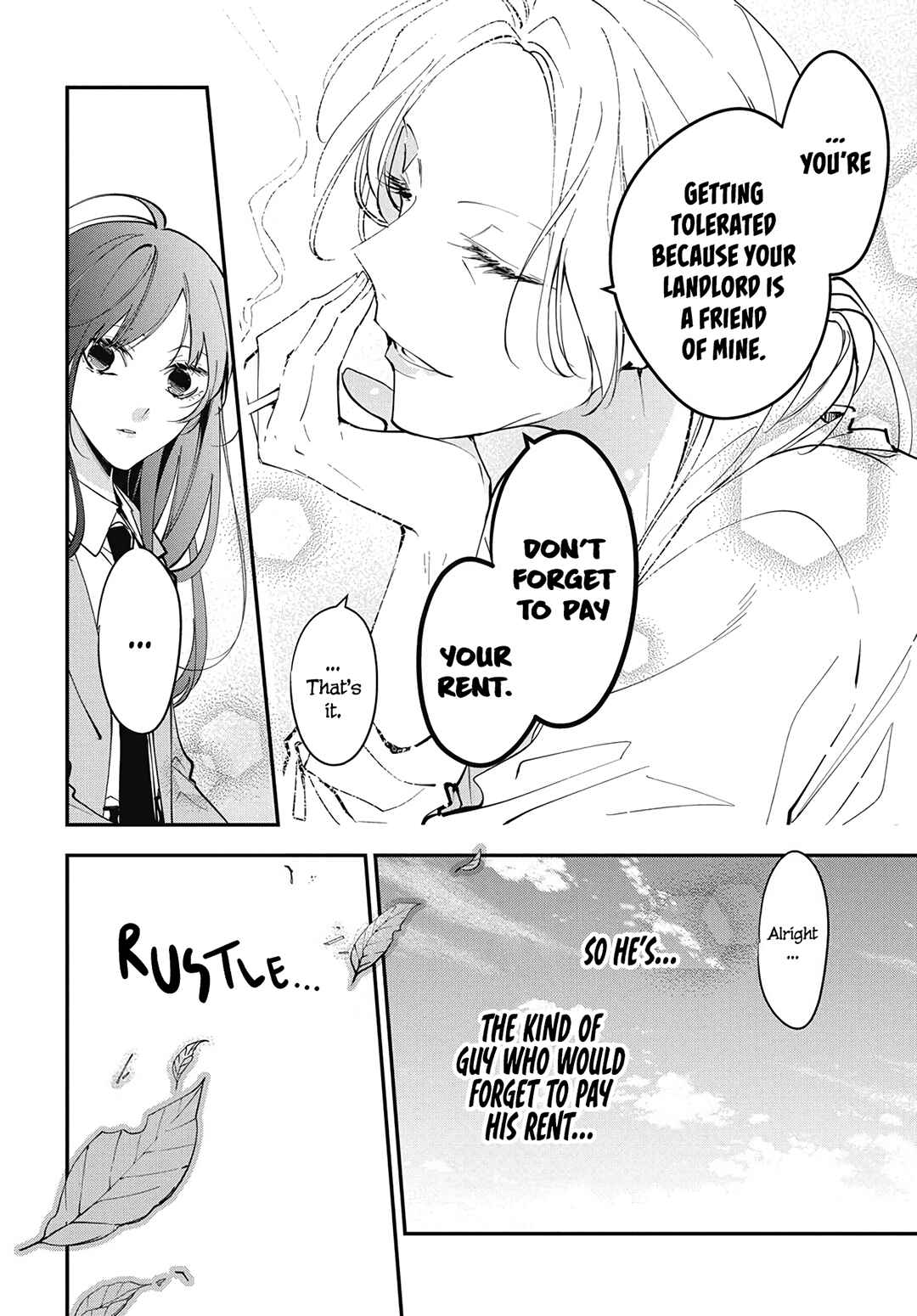 Page 20 Chapter 114 Tsuiraku JK to Haijin Kyoushi