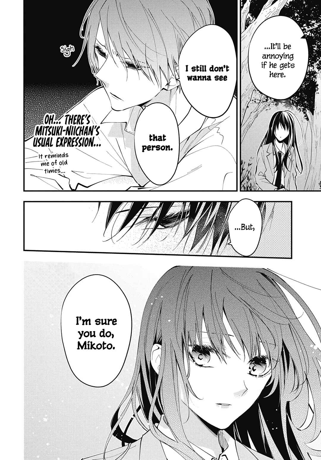 Page 26 Chapter 114 Tsuiraku JK to Haijin Kyoushi
