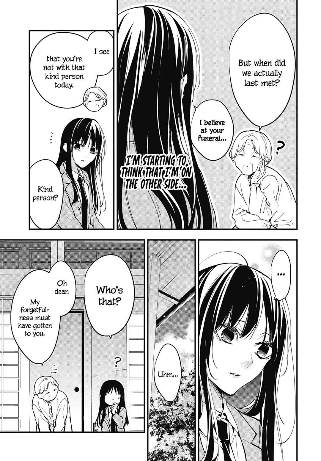 Page 9 Chapter 114 Tsuiraku JK to Haijin Kyoushi
