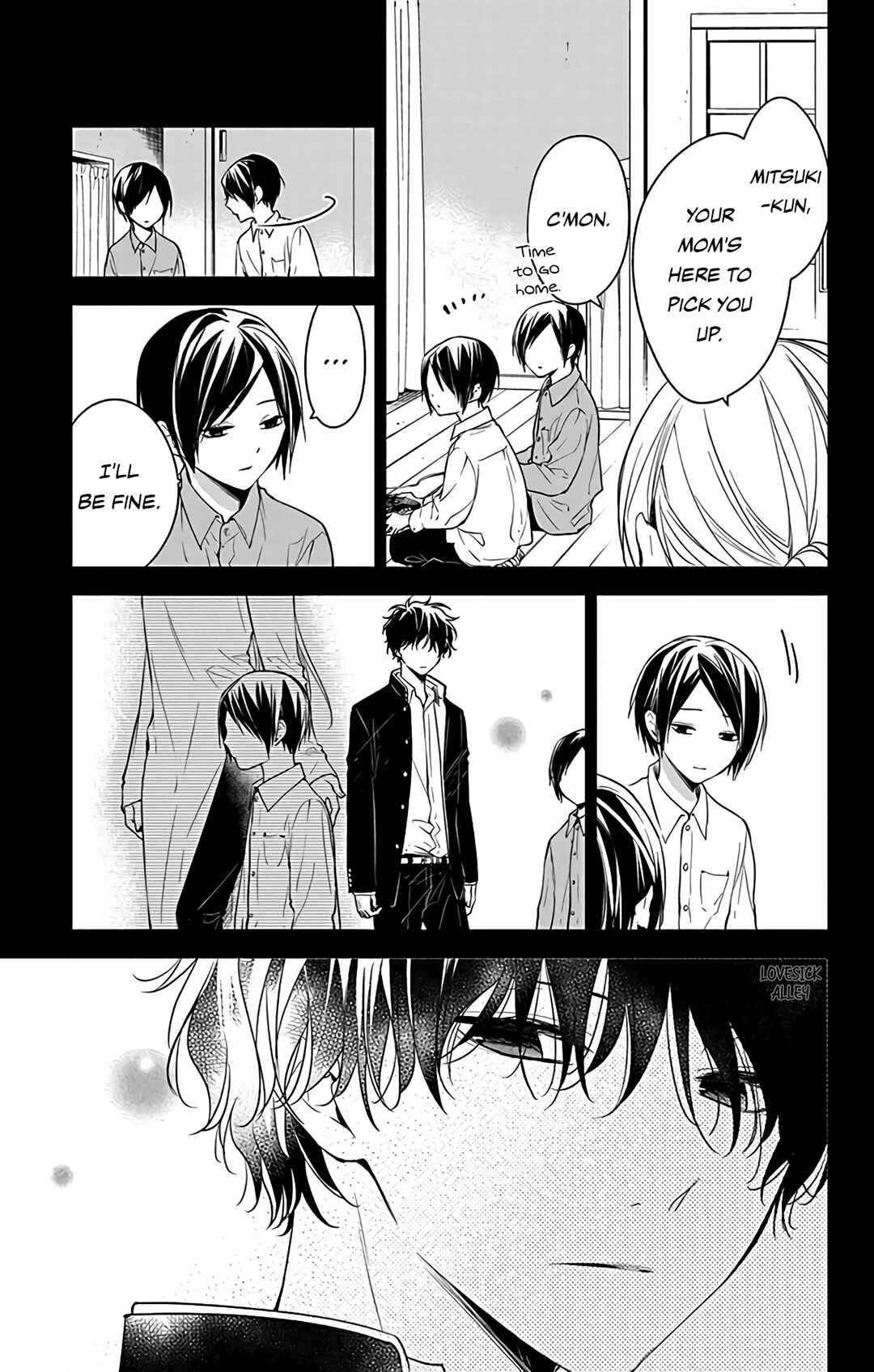 Page 15 Chapter 58 Tsuiraku JK to Haijin Kyoushi