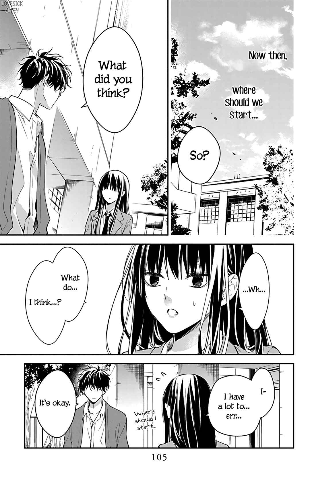 Page 27 Chapter 58 Tsuiraku JK to Haijin Kyoushi