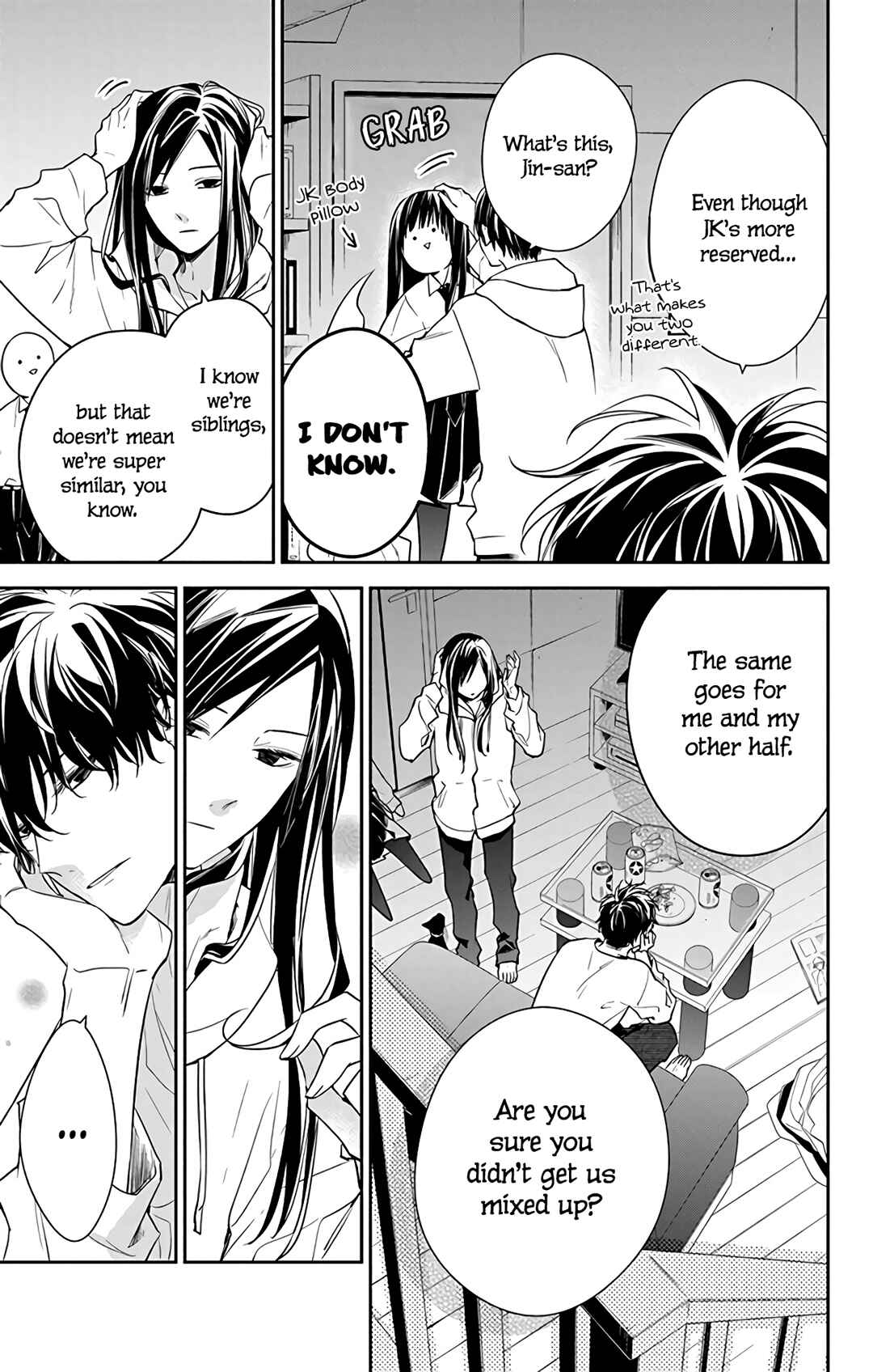 Page 7 Chapter 58 Tsuiraku JK to Haijin Kyoushi