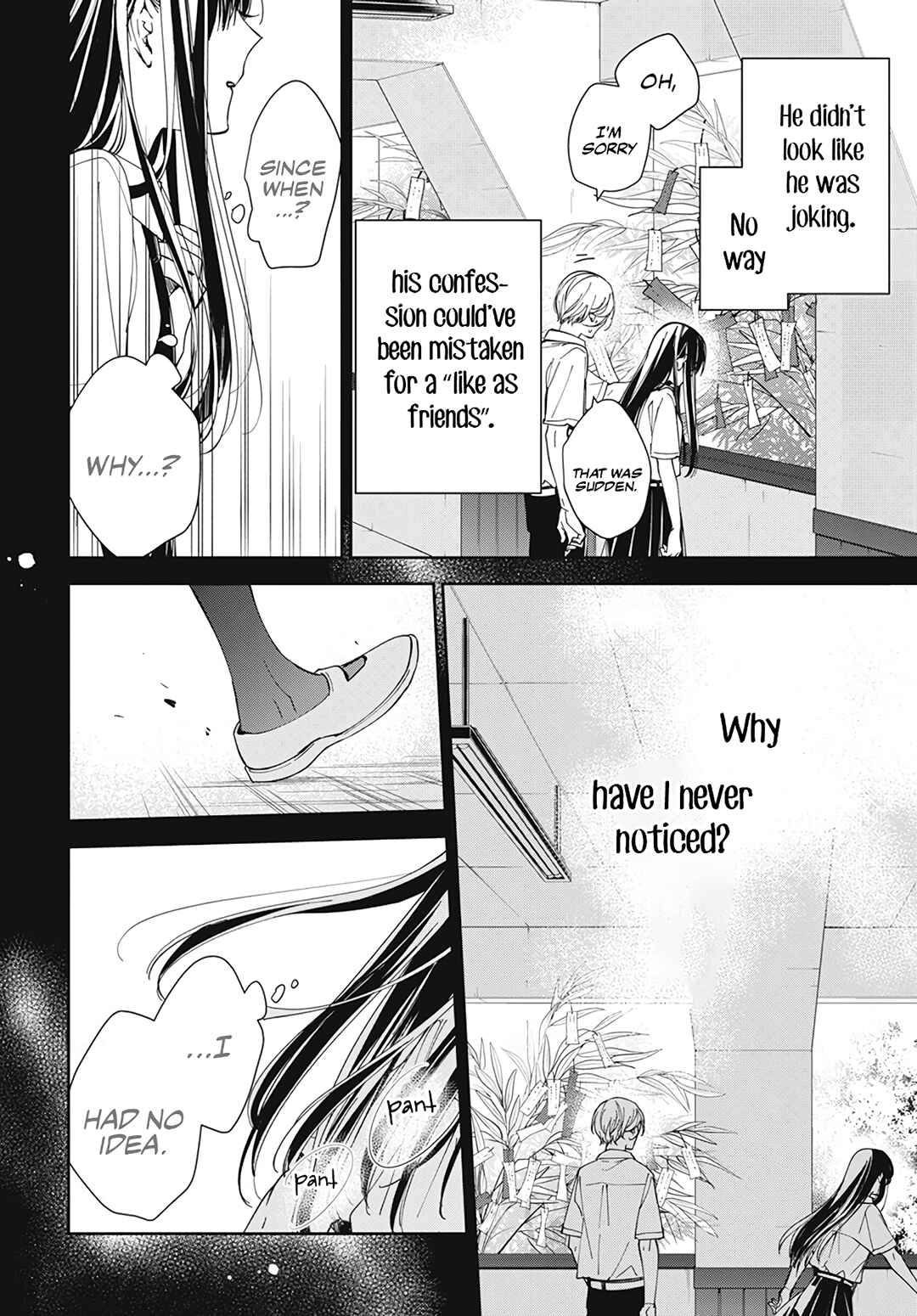 Page 10 Chapter 78 Tsuiraku JK to Haijin Kyoushi