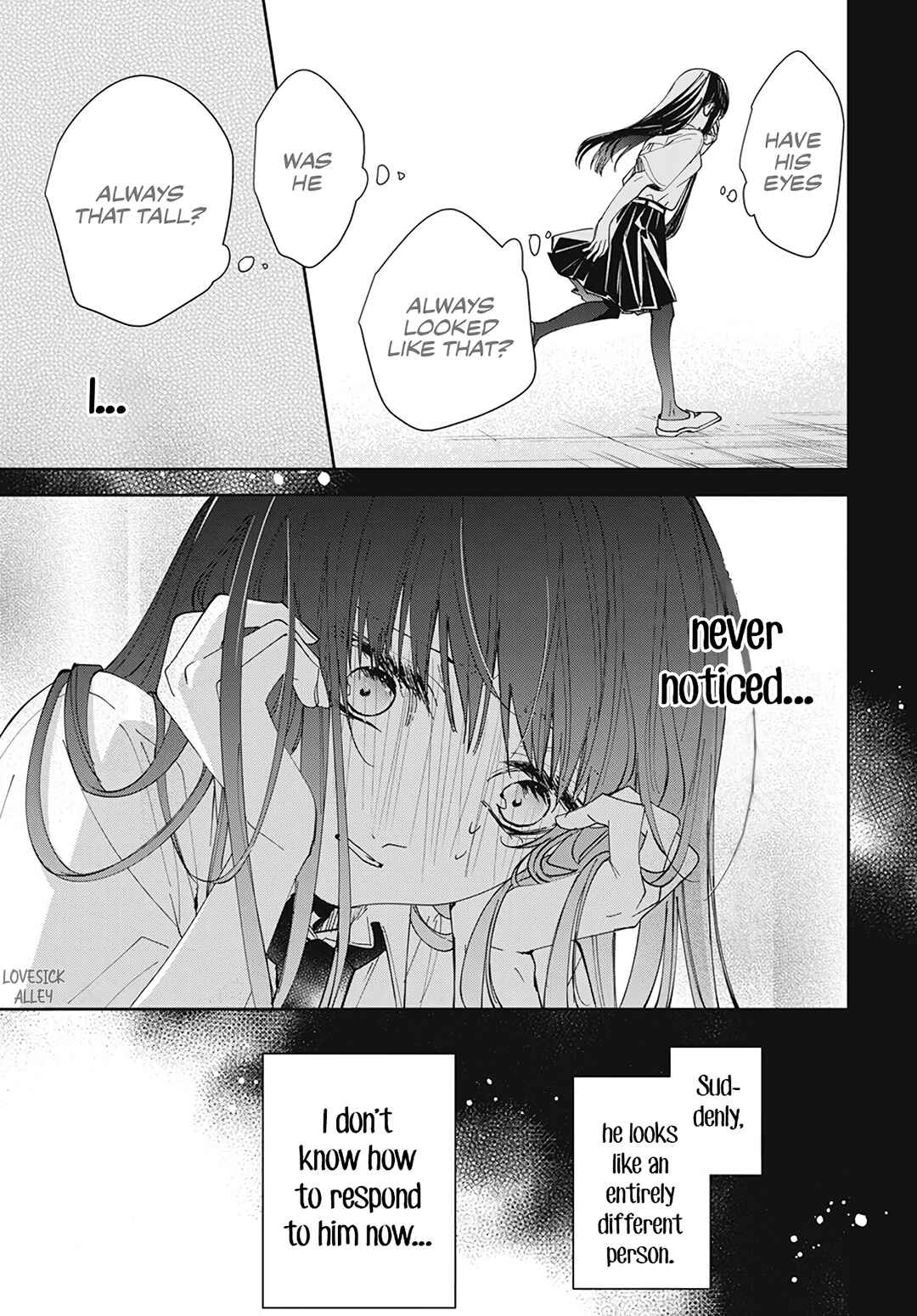 Page 11 Chapter 78 Tsuiraku JK to Haijin Kyoushi