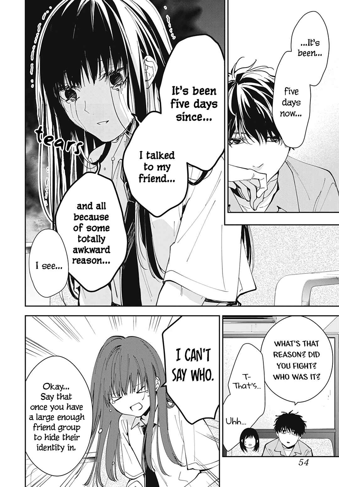 Page 12 Chapter 78 Tsuiraku JK to Haijin Kyoushi