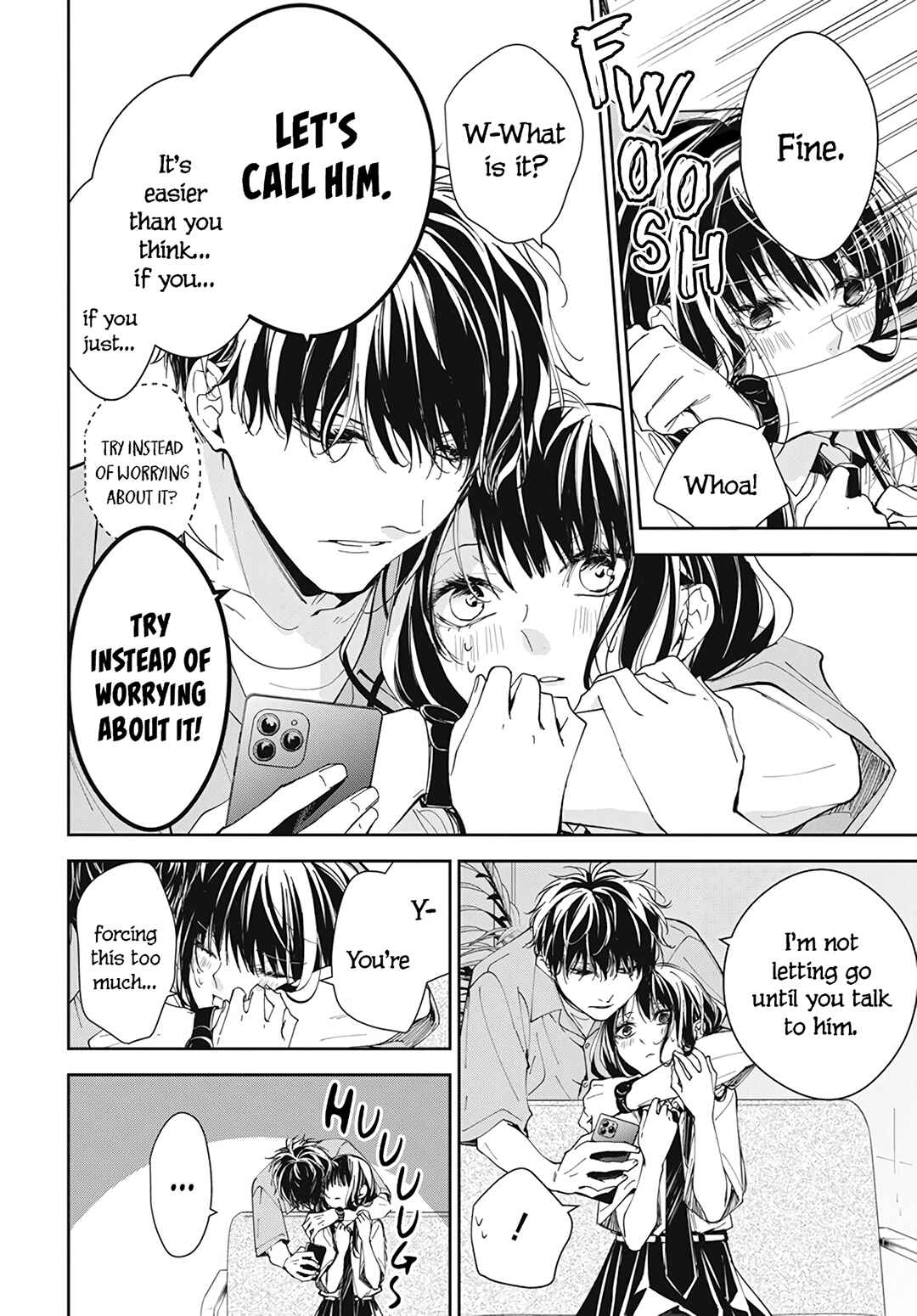 Page 16 Chapter 78 Tsuiraku JK to Haijin Kyoushi