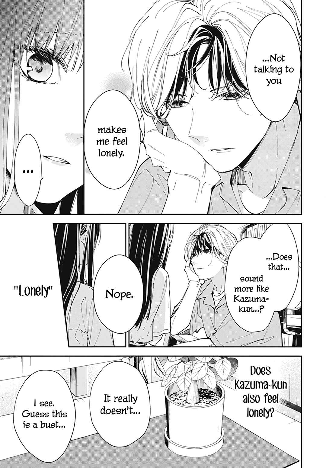 Page 19 Chapter 78 Tsuiraku JK to Haijin Kyoushi