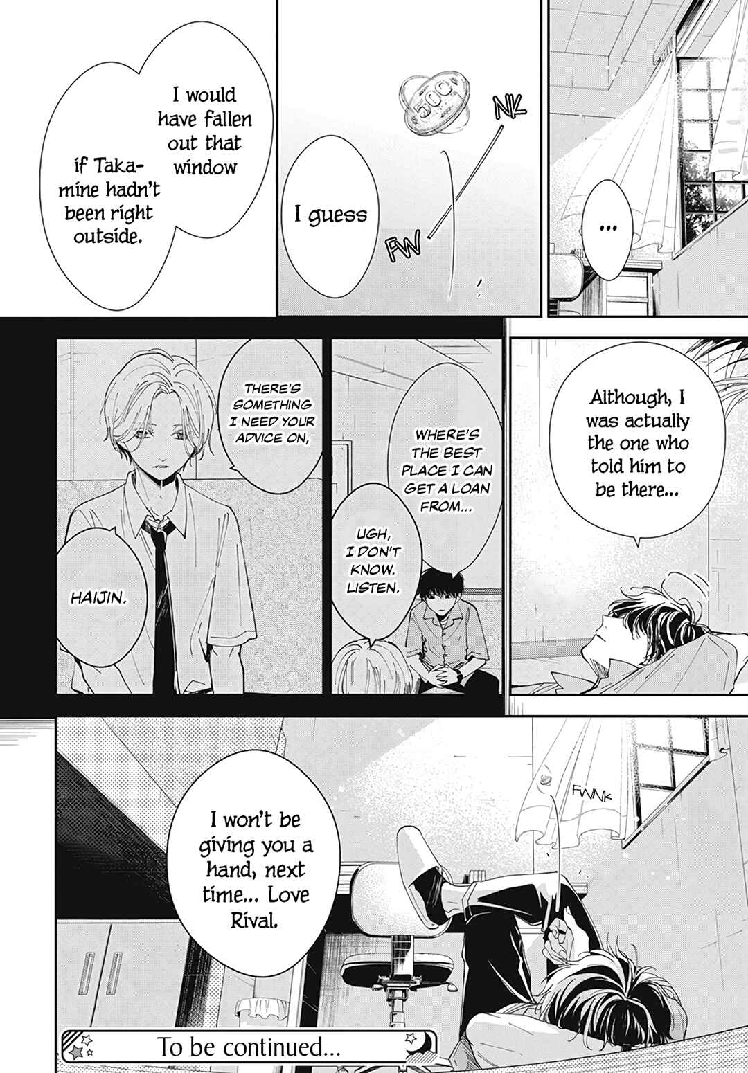Page 29 Chapter 78 Tsuiraku JK to Haijin Kyoushi