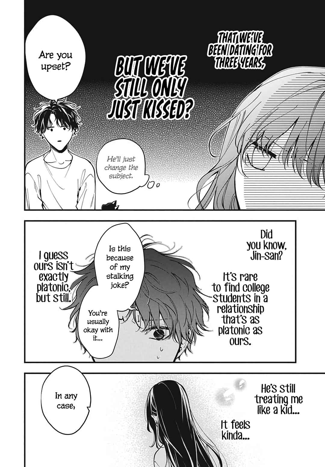 Page 10 Chapter 120.2 Tsuiraku JK to Haijin Kyoushi