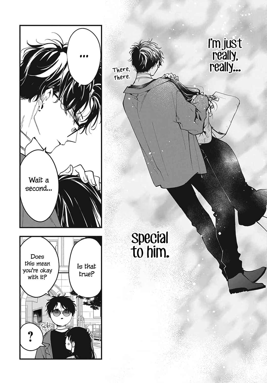 Page 28 Chapter 120.2 Tsuiraku JK to Haijin Kyoushi