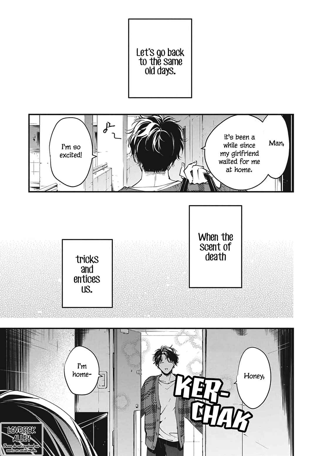 Page 3 Chapter 120.2 Tsuiraku JK to Haijin Kyoushi