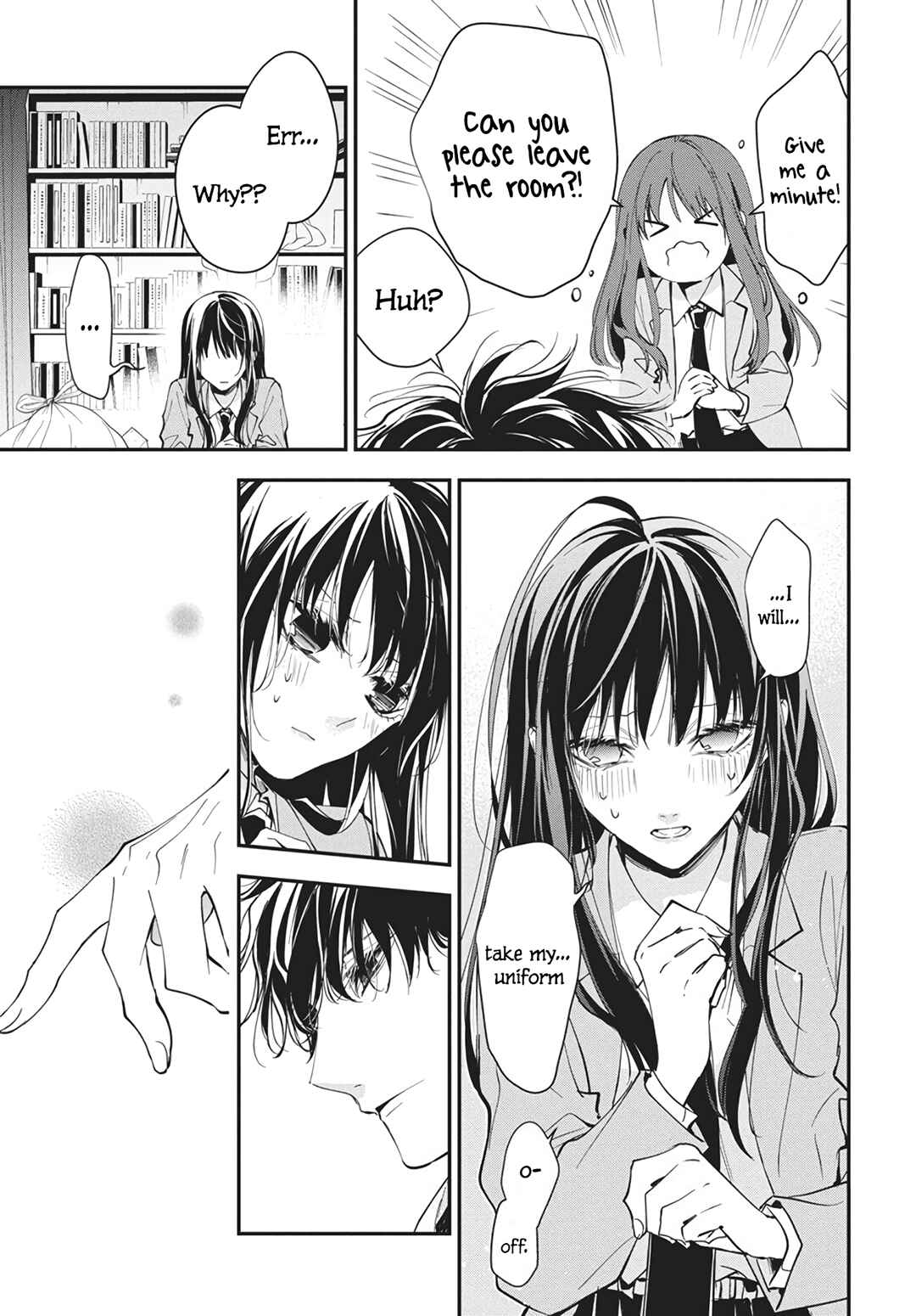 Page 20 Chapter 117 Tsuiraku JK to Haijin Kyoushi