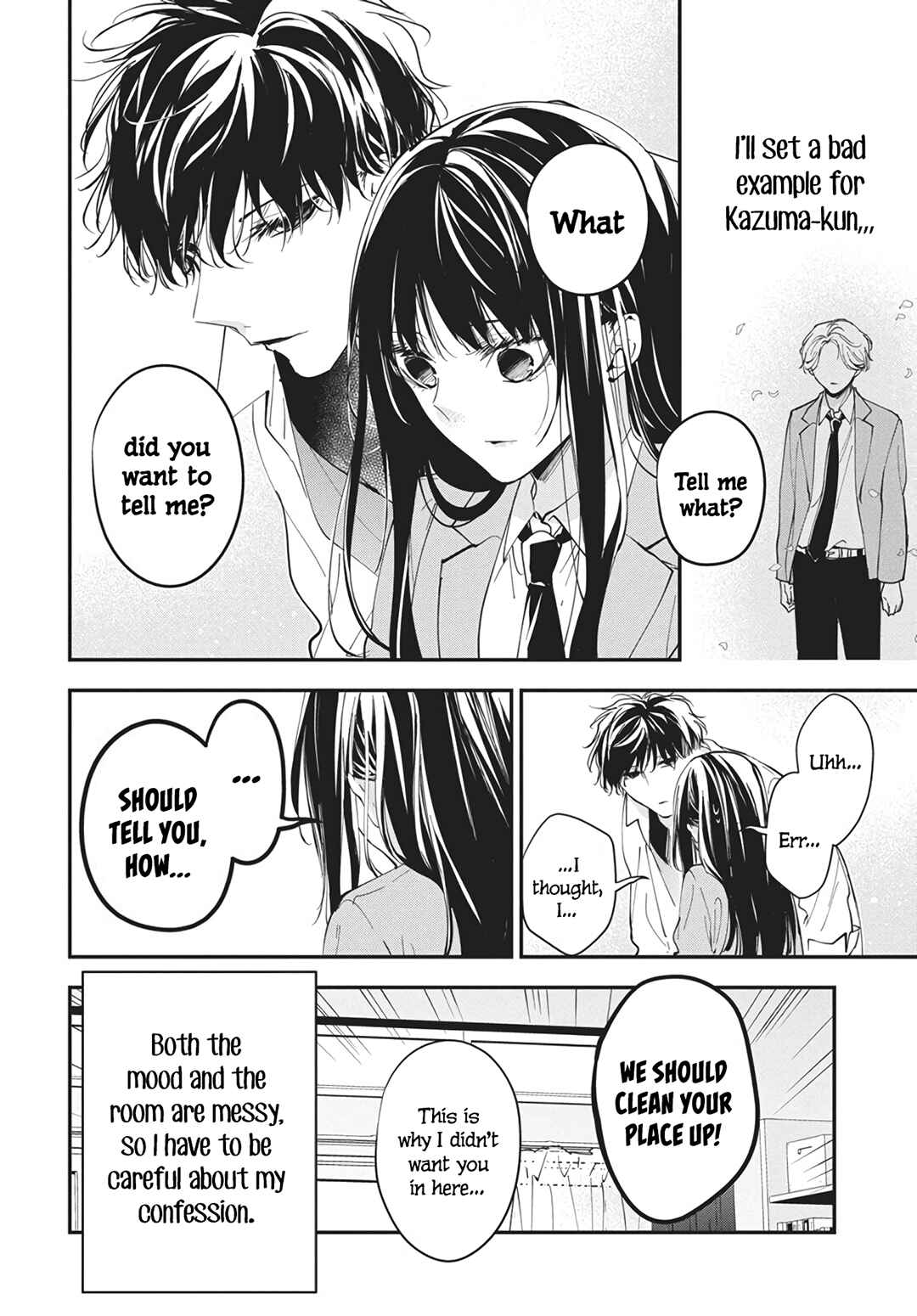 Page 7 Chapter 117 Tsuiraku JK to Haijin Kyoushi