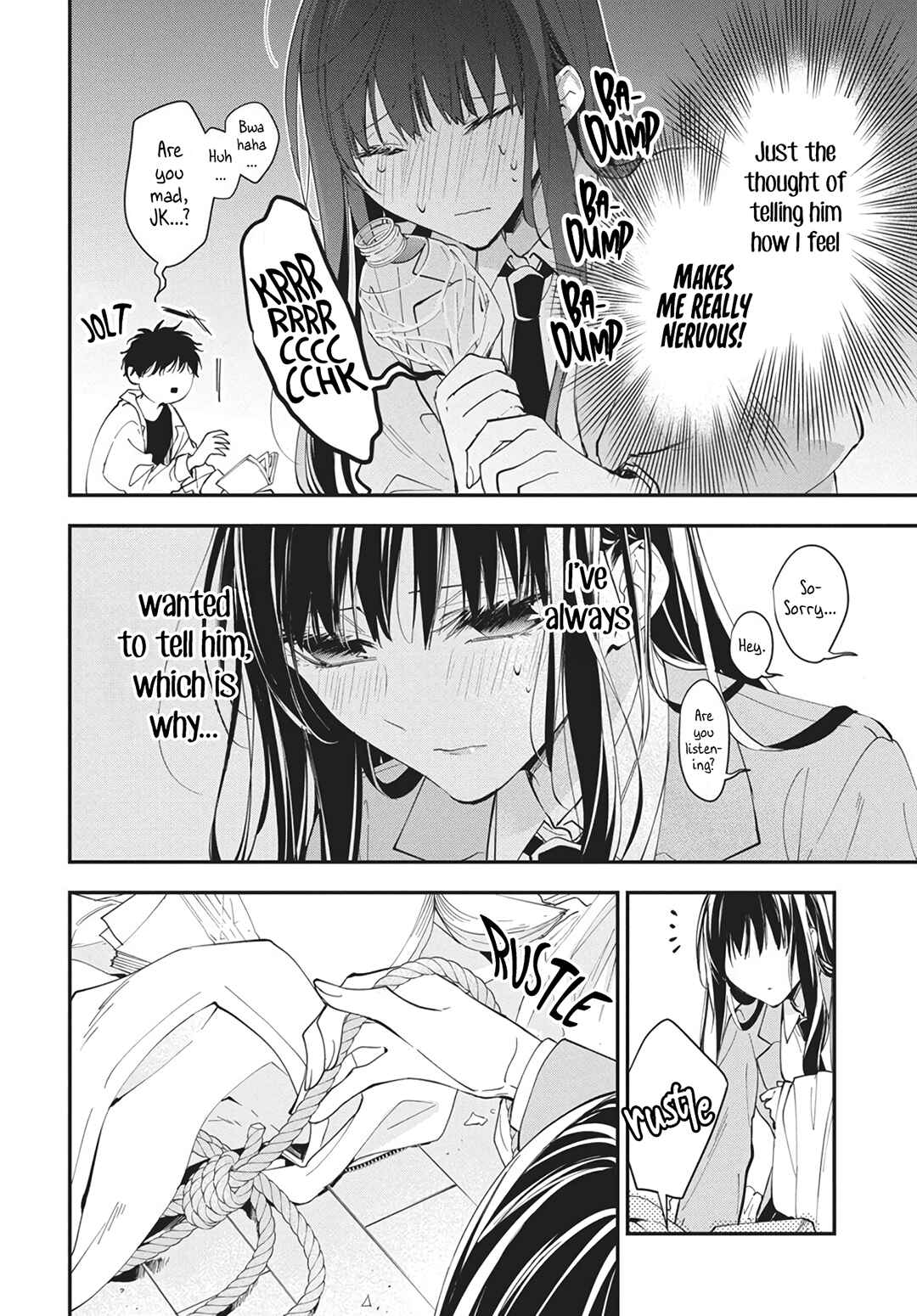 Page 9 Chapter 117 Tsuiraku JK to Haijin Kyoushi