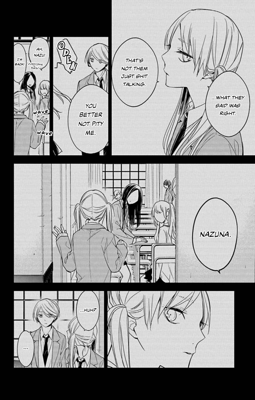 Page 16 Chapter 45 Tsuiraku JK to Haijin Kyoushi