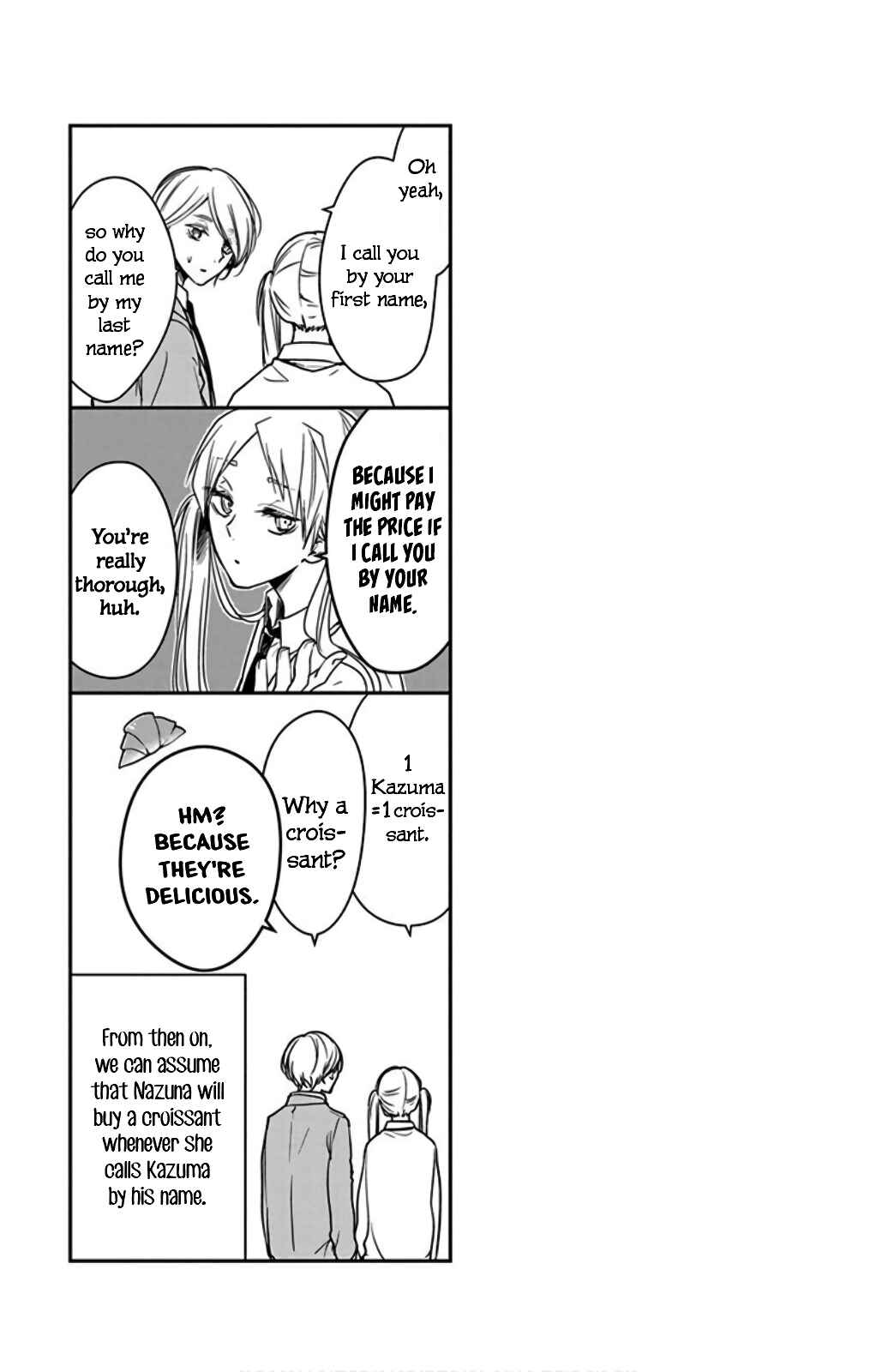 Page 30 Chapter 45 Tsuiraku JK to Haijin Kyoushi