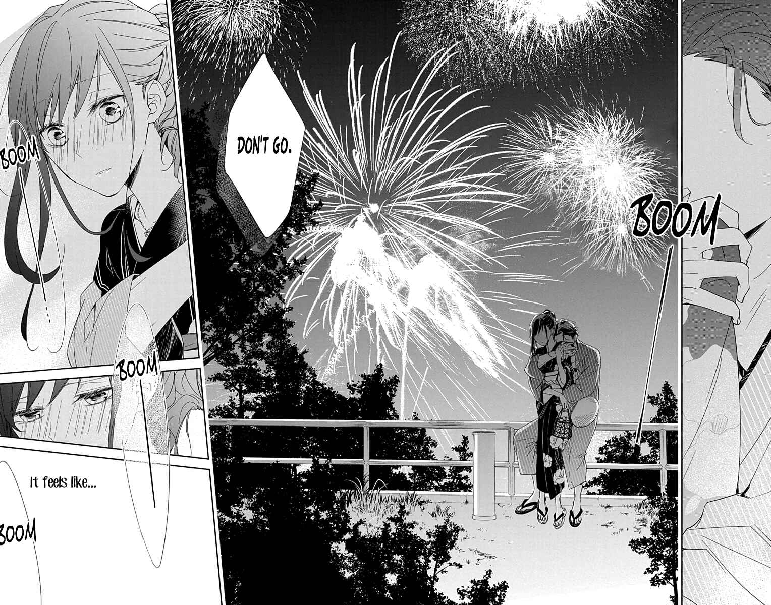 Page 23 Chapter 18 Tsuiraku JK to Haijin Kyoushi