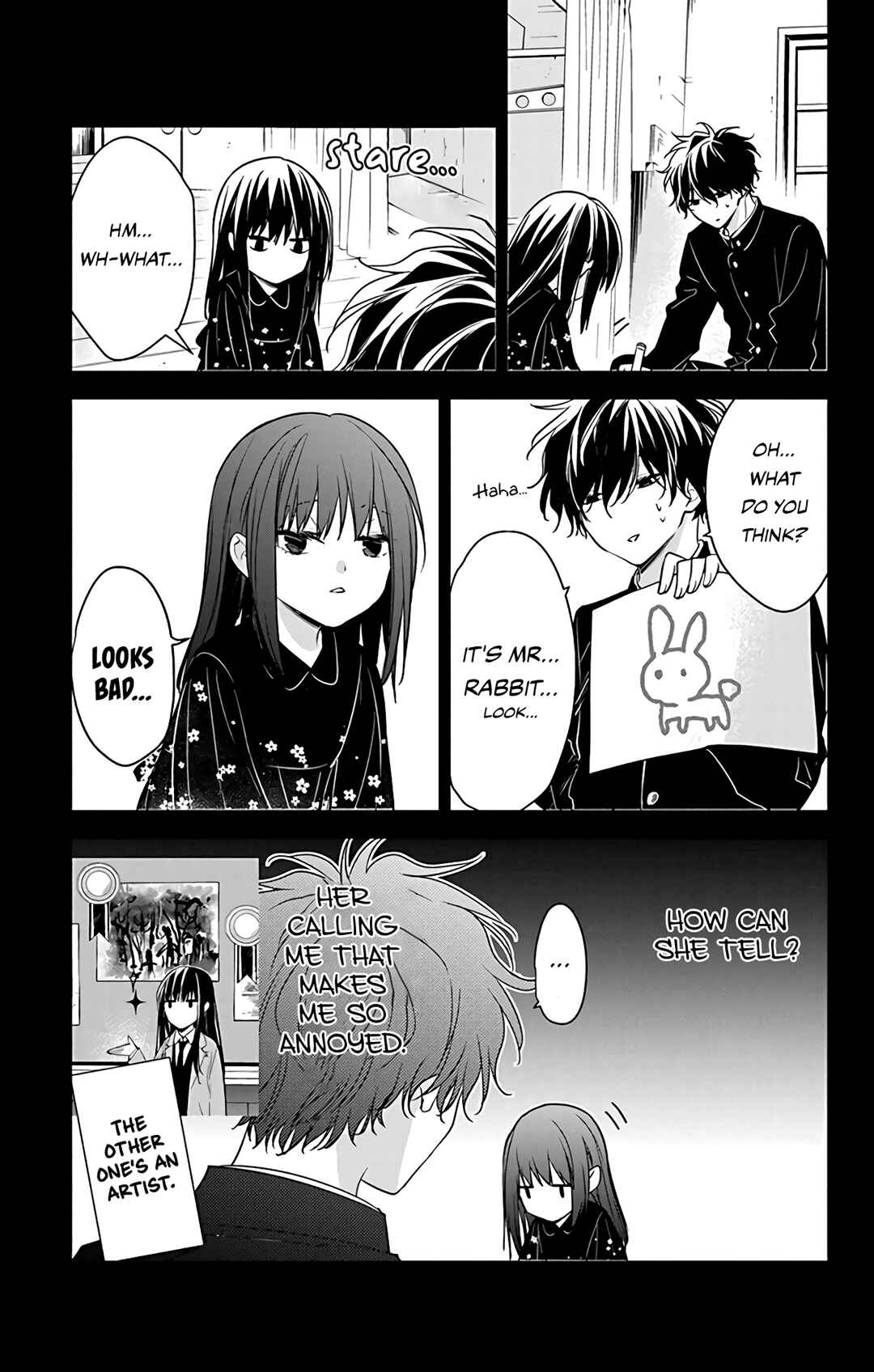 Page 17 Chapter 57 Tsuiraku JK to Haijin Kyoushi