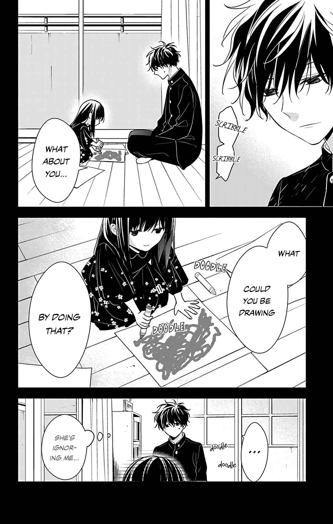Page 18 Chapter 57 Tsuiraku JK to Haijin Kyoushi