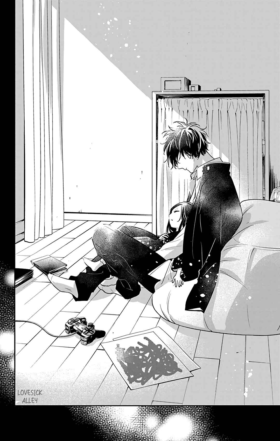 Page 24 Chapter 57 Tsuiraku JK to Haijin Kyoushi