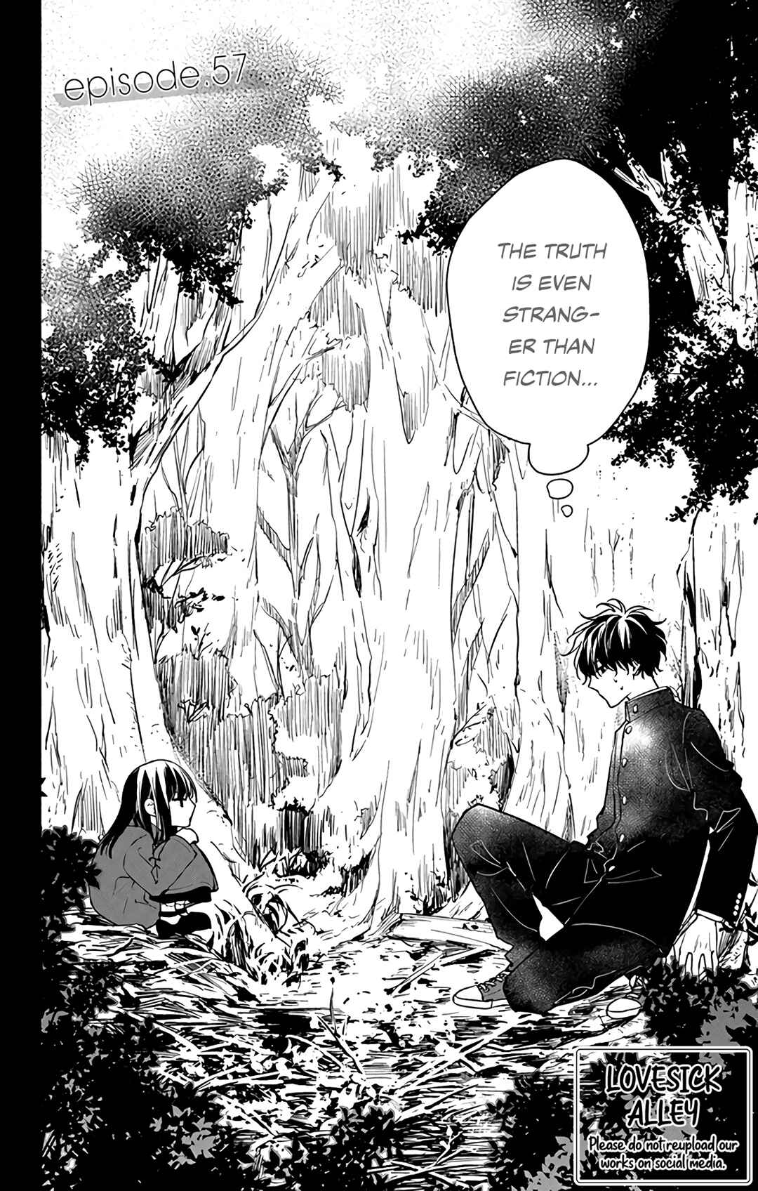 Page 4 Chapter 57 Tsuiraku JK to Haijin Kyoushi