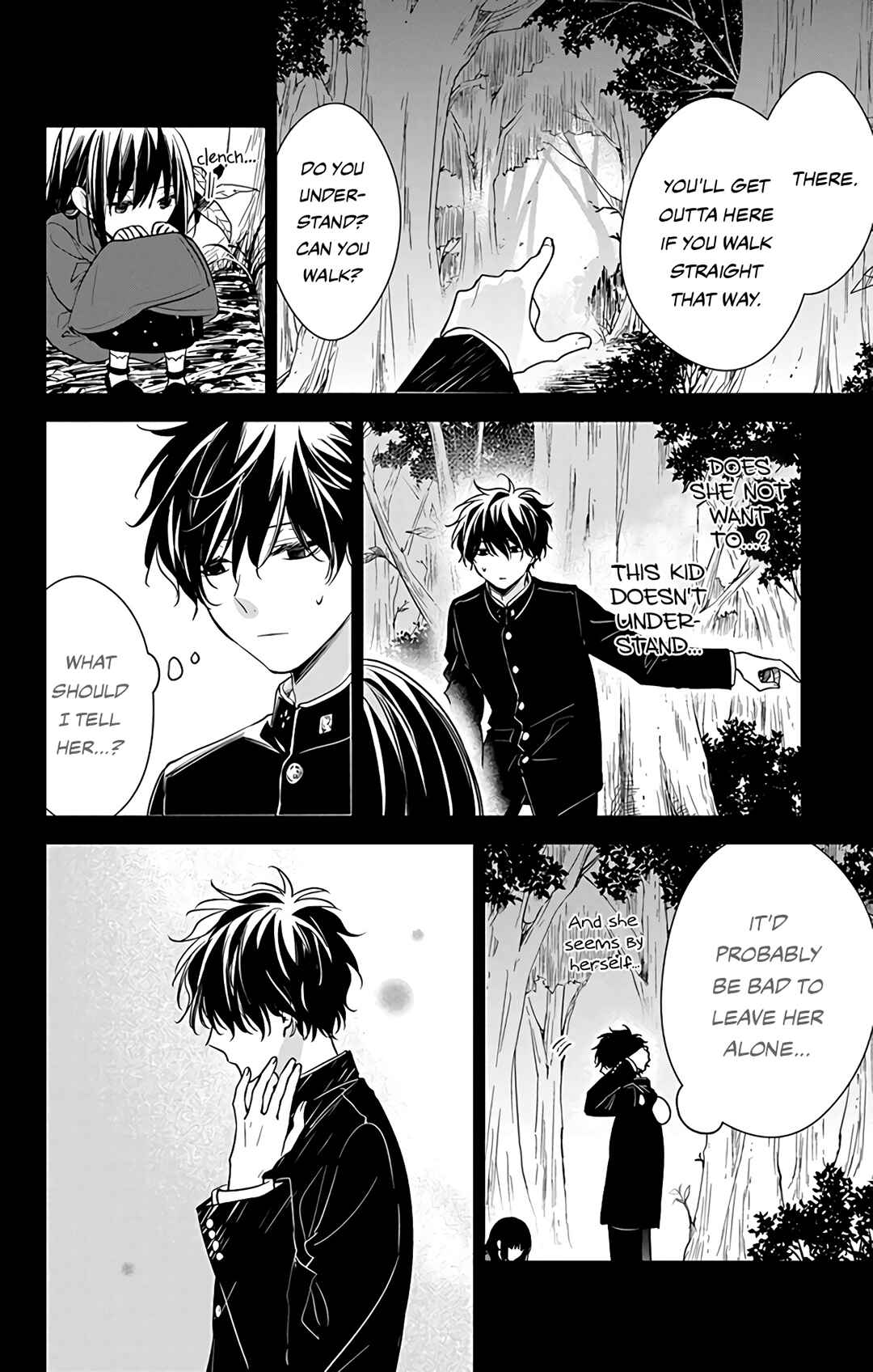 Page 6 Chapter 57 Tsuiraku JK to Haijin Kyoushi