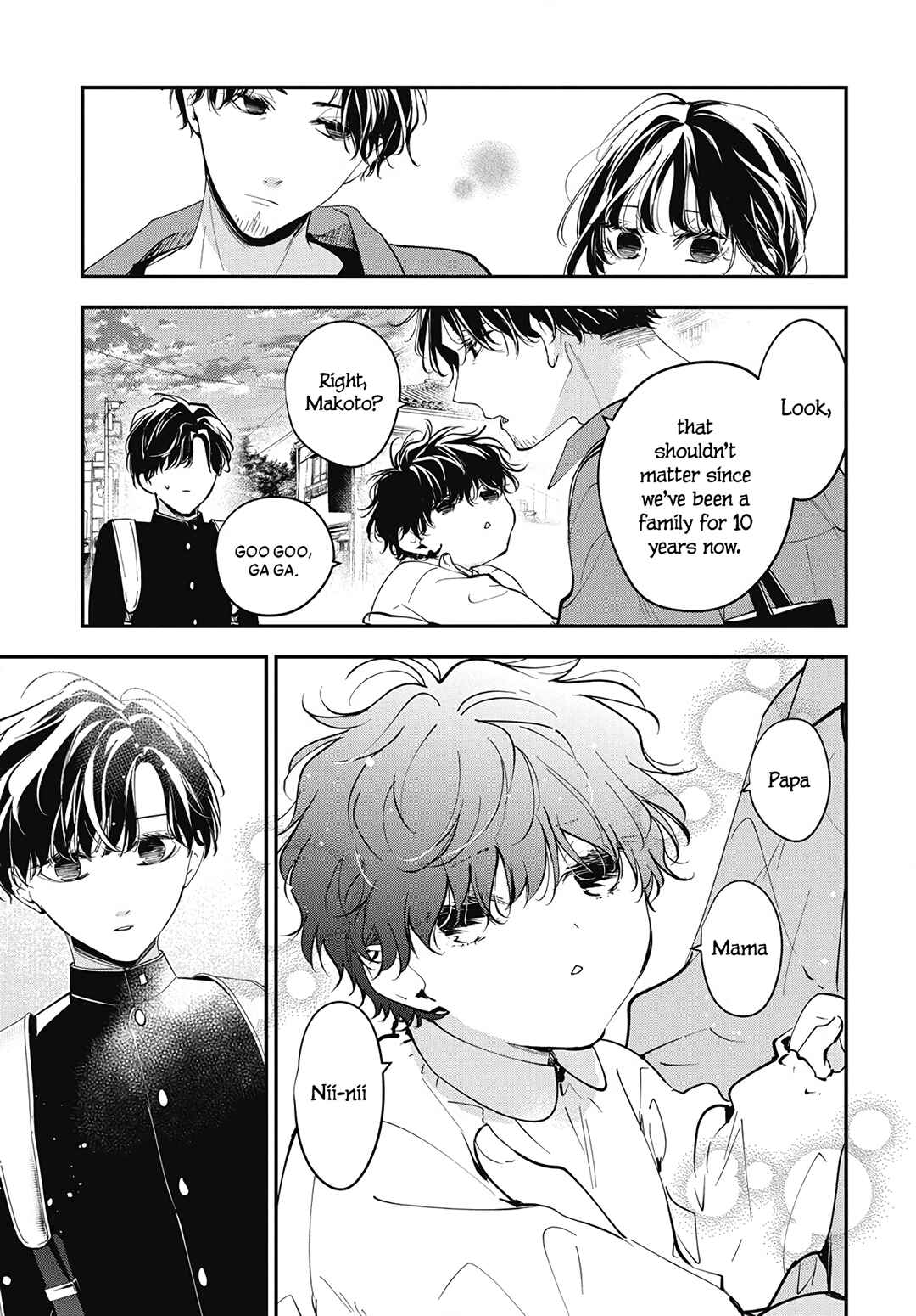 Page 24 Chapter 119 Tsuiraku JK to Haijin Kyoushi