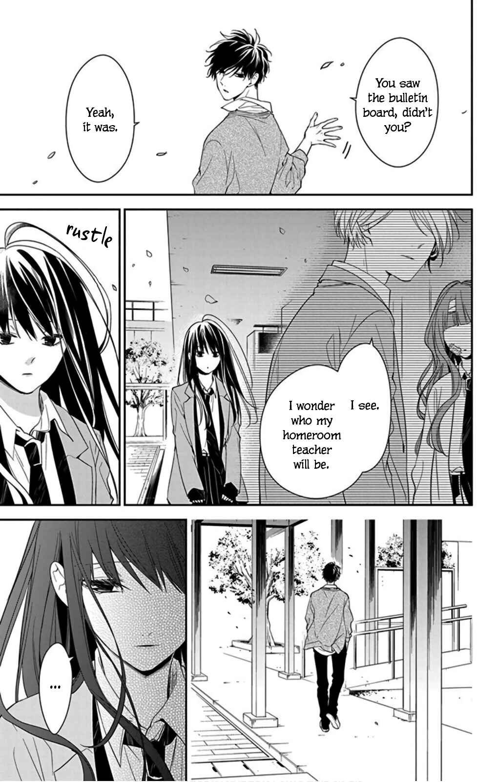 Page 13 Chapter 49 Tsuiraku JK to Haijin Kyoushi