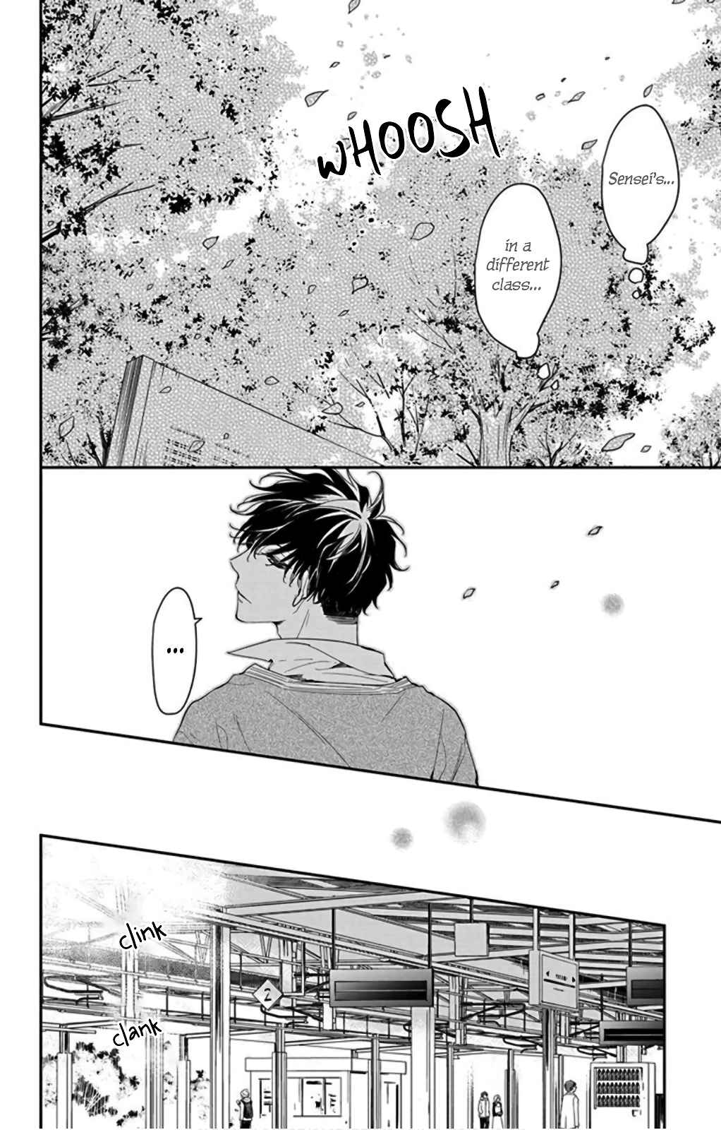 Page 14 Chapter 49 Tsuiraku JK to Haijin Kyoushi