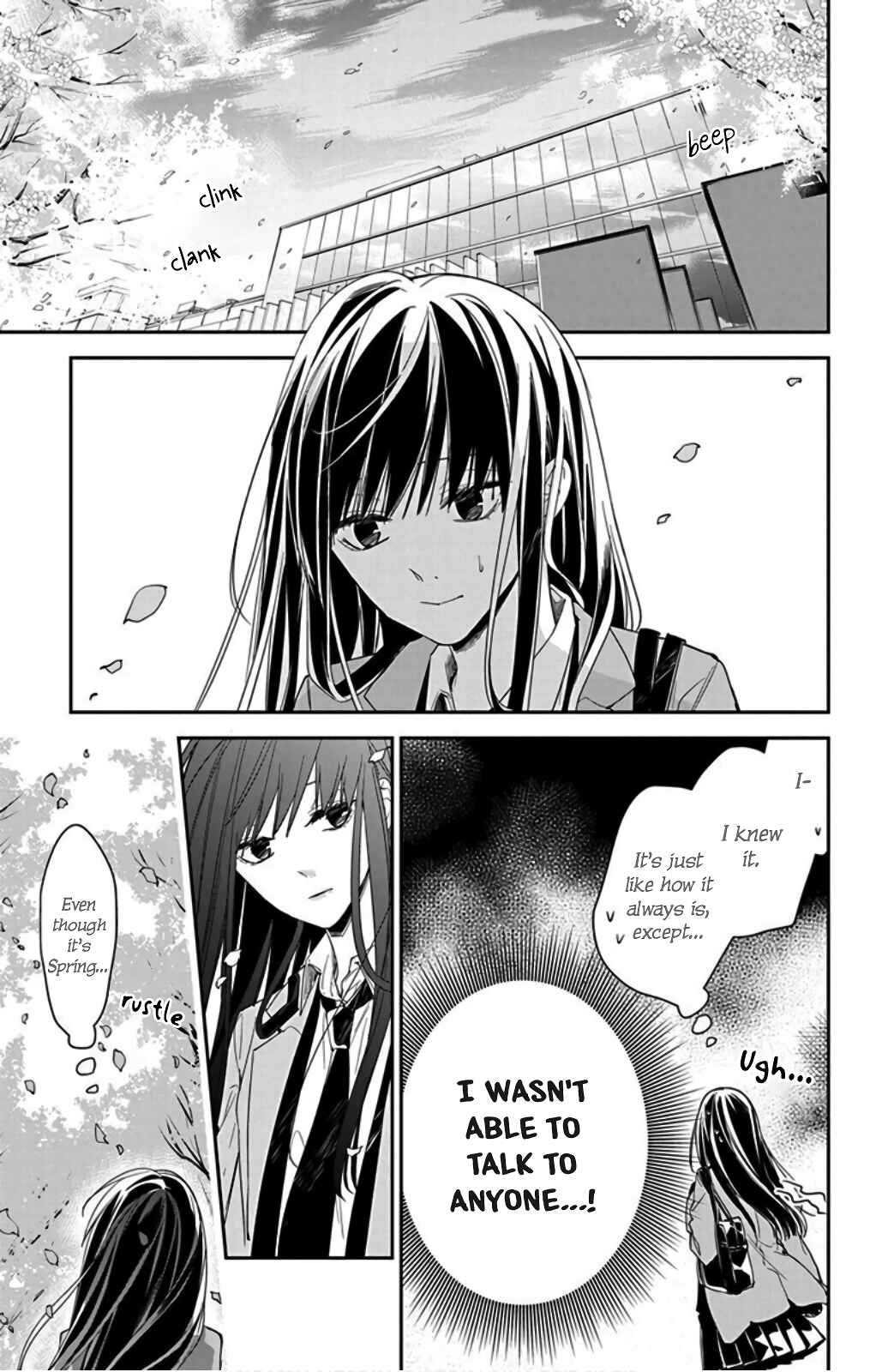Page 15 Chapter 49 Tsuiraku JK to Haijin Kyoushi