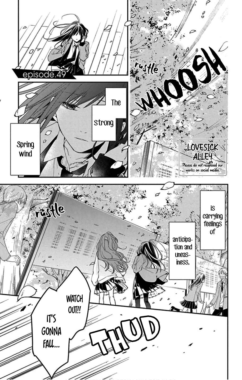 Page 3 Chapter 49 Tsuiraku JK to Haijin Kyoushi