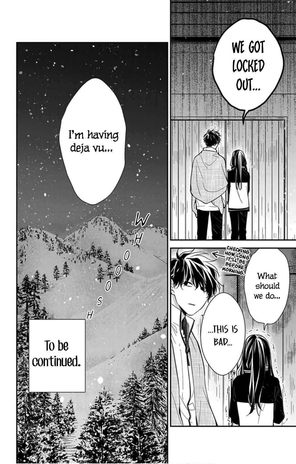 Page 27 Chapter 40 Tsuiraku JK to Haijin Kyoushi