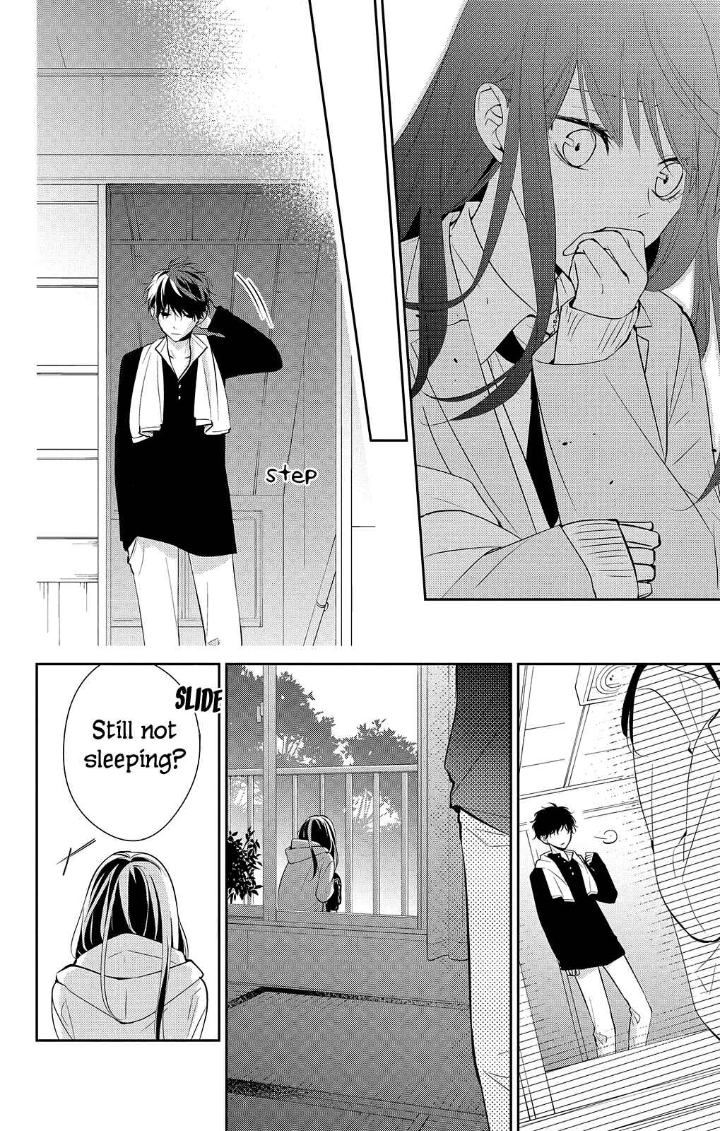 Page 17 Chapter 7 Tsuiraku JK to Haijin Kyoushi