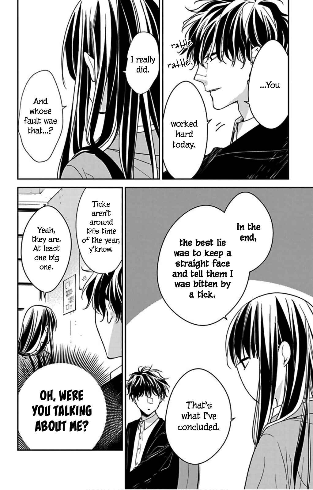 Page 20 Chapter 37 Tsuiraku JK to Haijin Kyoushi