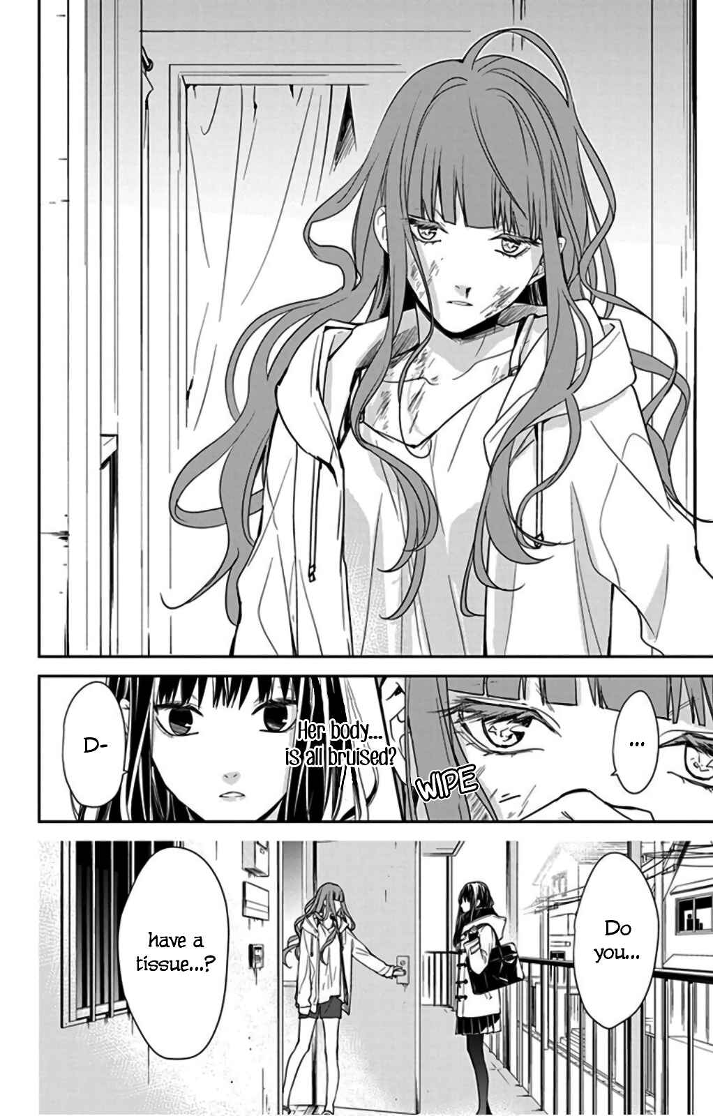 Page 28 Chapter 37 Tsuiraku JK to Haijin Kyoushi