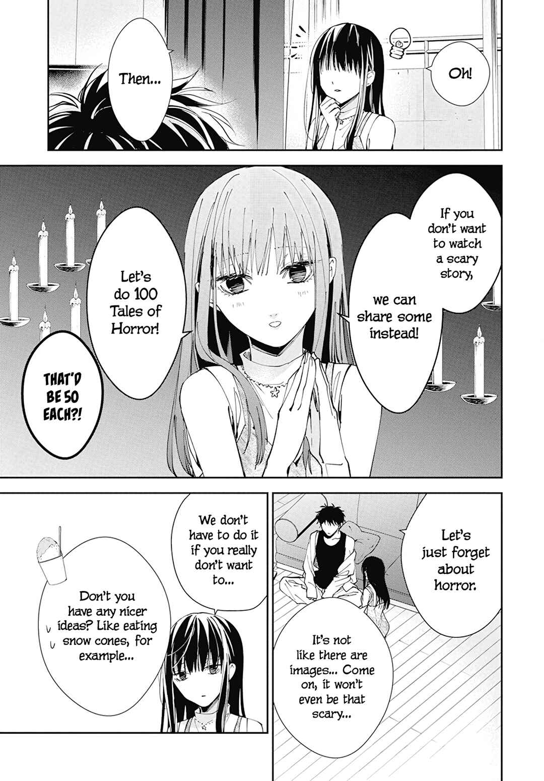 Page 13 Chapter 87 Tsuiraku JK to Haijin Kyoushi
