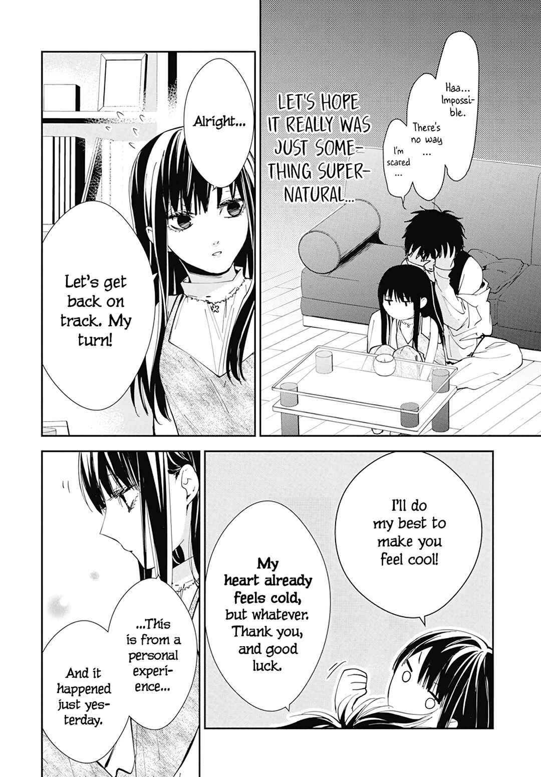Page 20 Chapter 87 Tsuiraku JK to Haijin Kyoushi