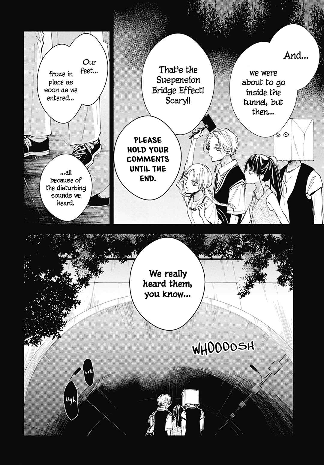 Page 24 Chapter 87 Tsuiraku JK to Haijin Kyoushi
