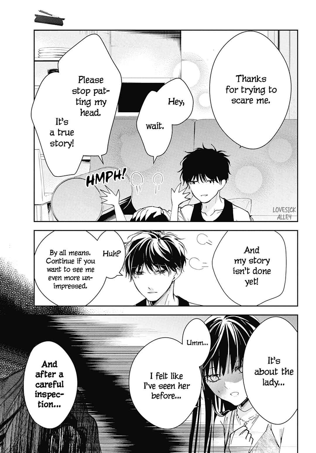 Page 27 Chapter 87 Tsuiraku JK to Haijin Kyoushi