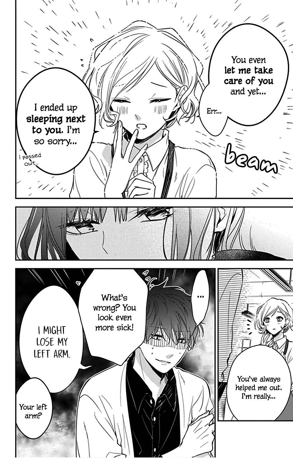 Page 18 Chapter 51 Tsuiraku JK to Haijin Kyoushi