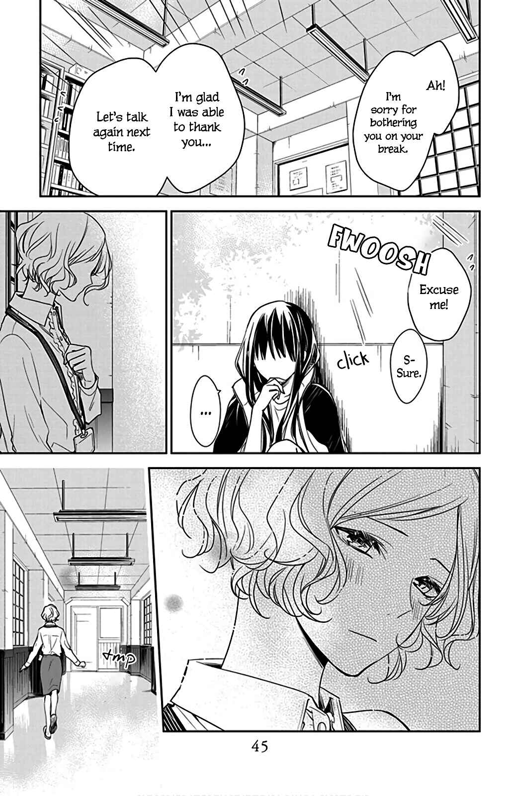 Page 19 Chapter 51 Tsuiraku JK to Haijin Kyoushi