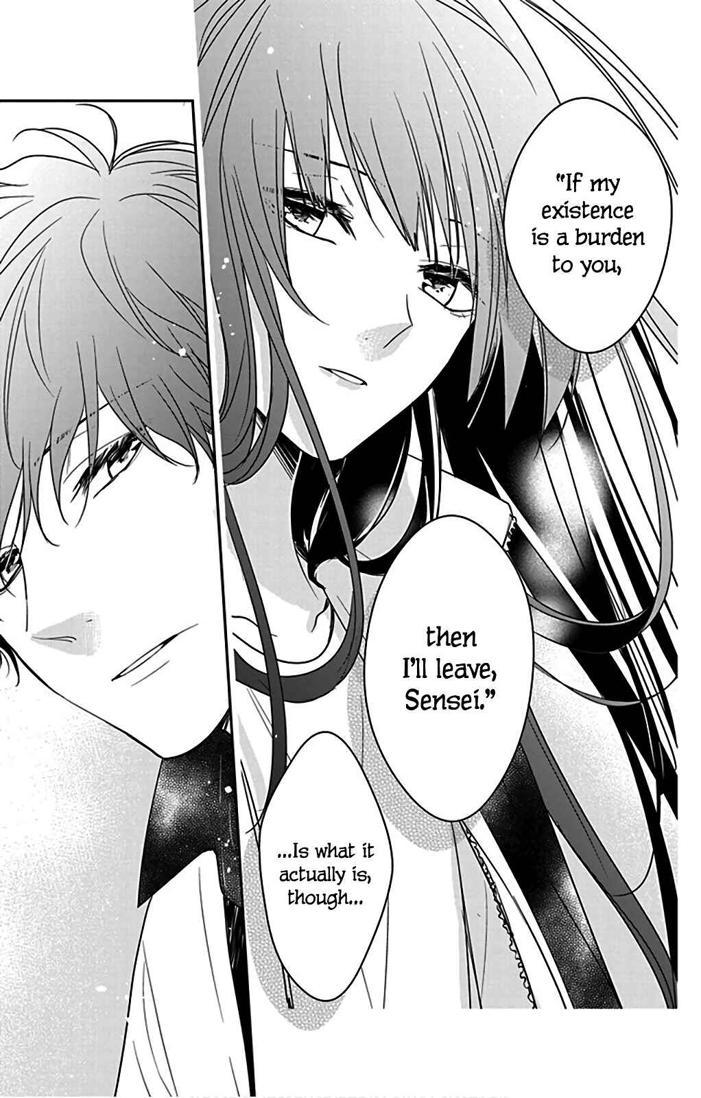Page 23 Chapter 51 Tsuiraku JK to Haijin Kyoushi