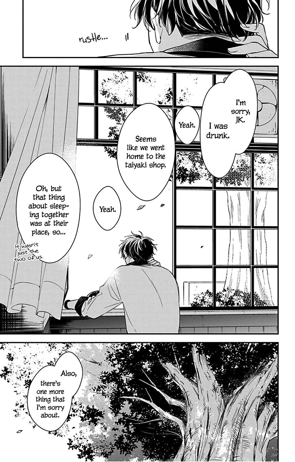 Page 25 Chapter 51 Tsuiraku JK to Haijin Kyoushi