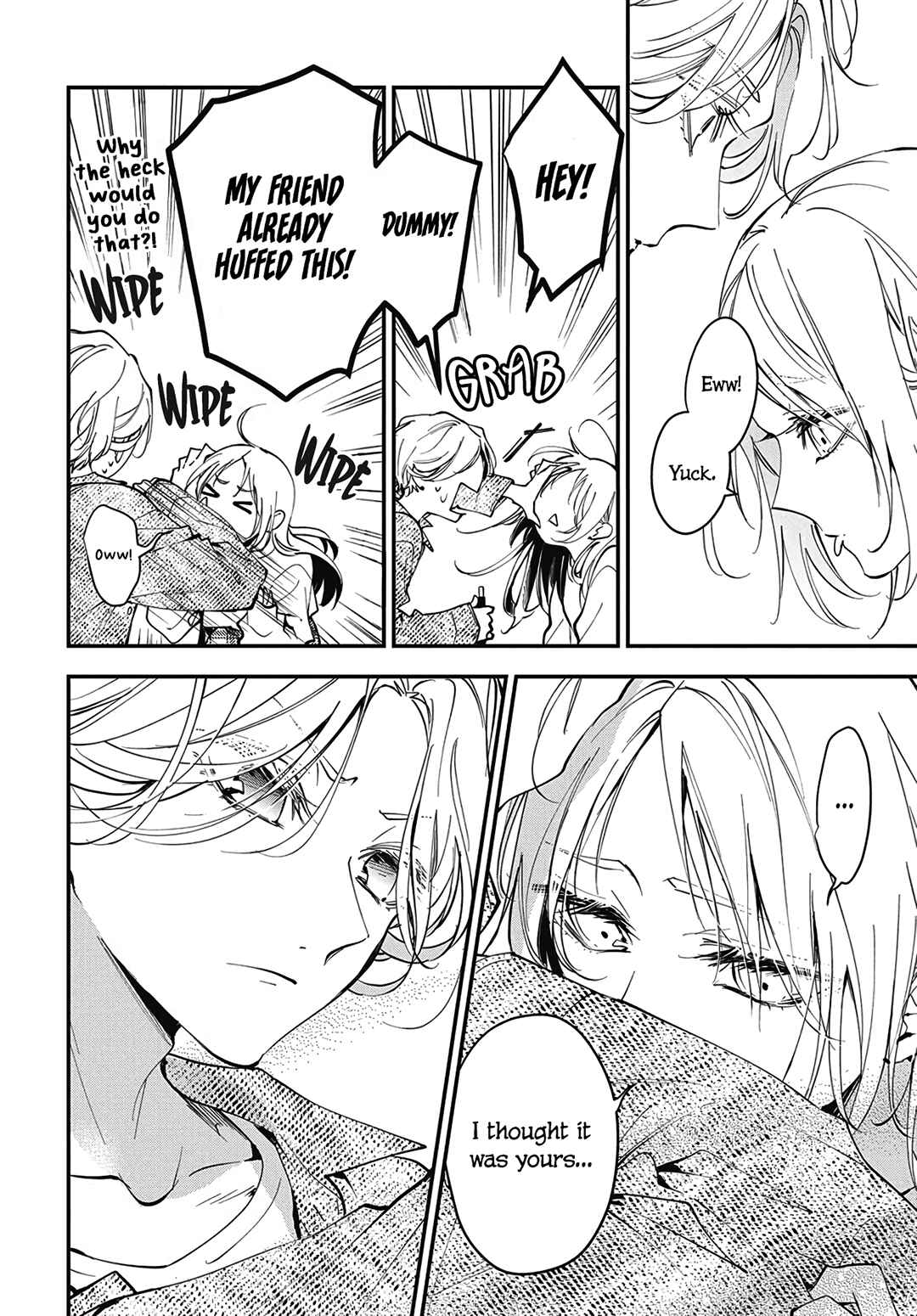 Page 7 Chapter 120.3 Tsuiraku JK to Haijin Kyoushi