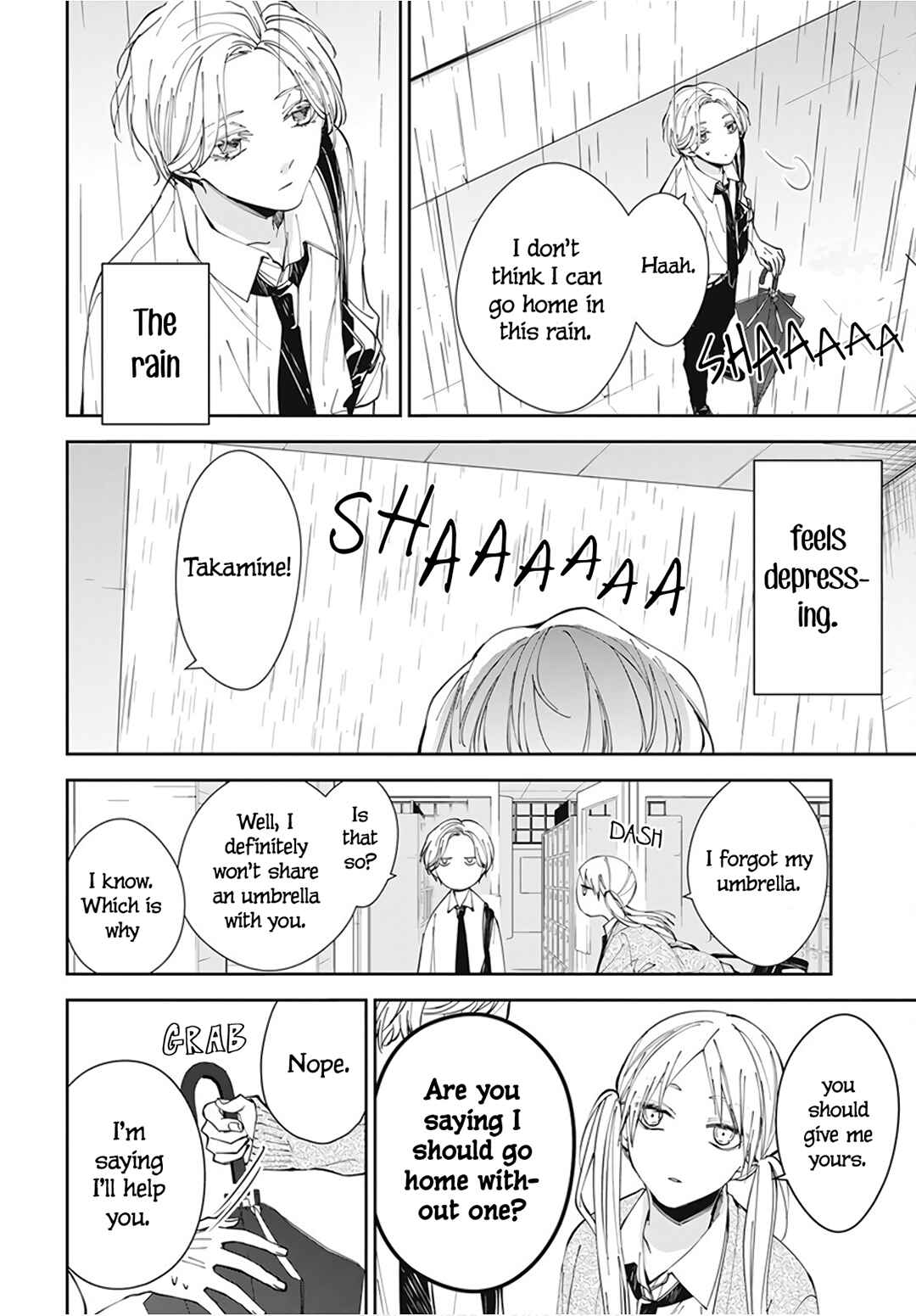 Page 15 Chapter 68 Tsuiraku JK to Haijin Kyoushi