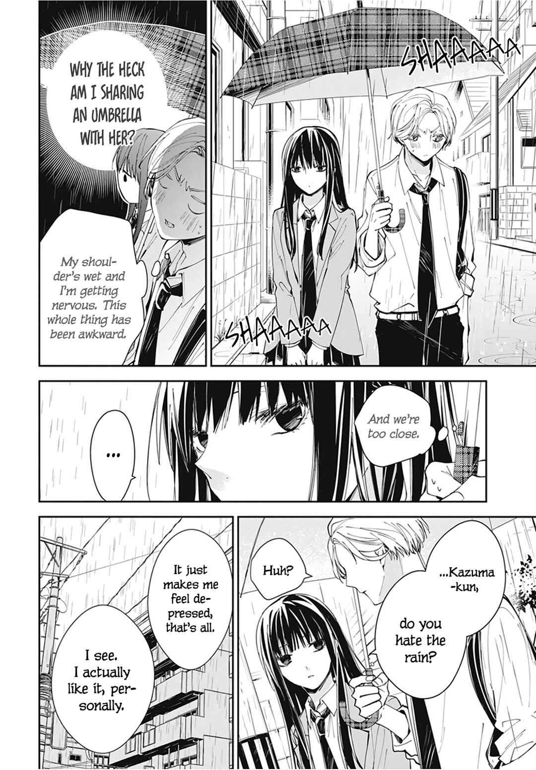 Page 17 Chapter 68 Tsuiraku JK to Haijin Kyoushi