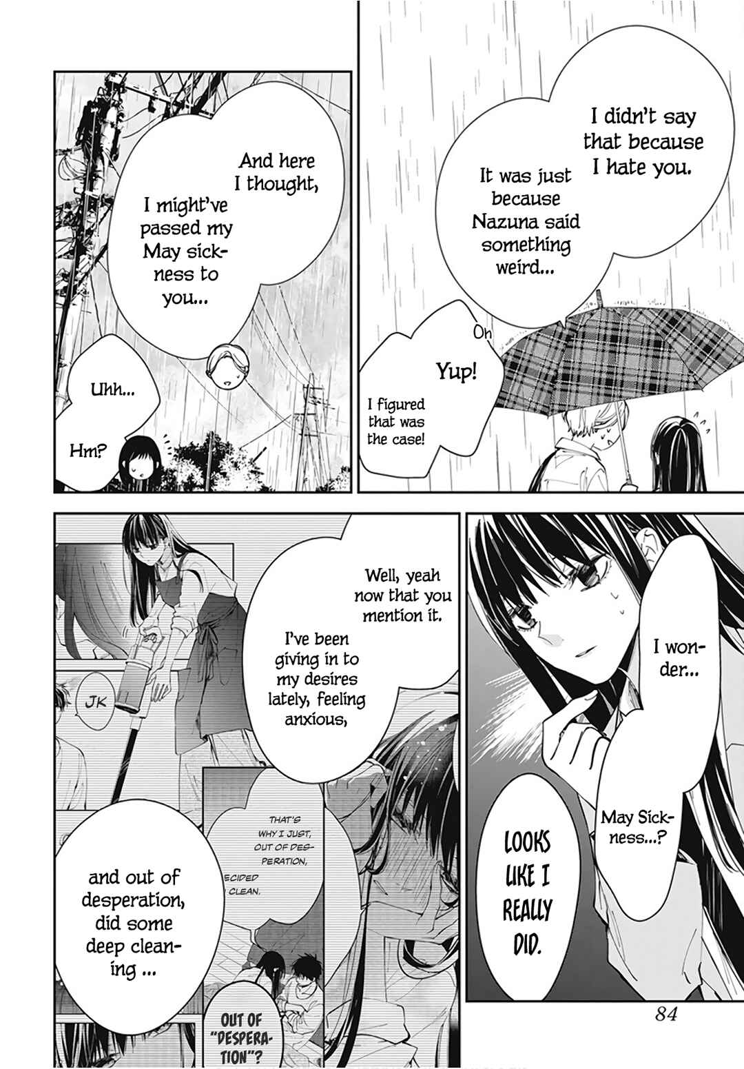 Page 19 Chapter 68 Tsuiraku JK to Haijin Kyoushi