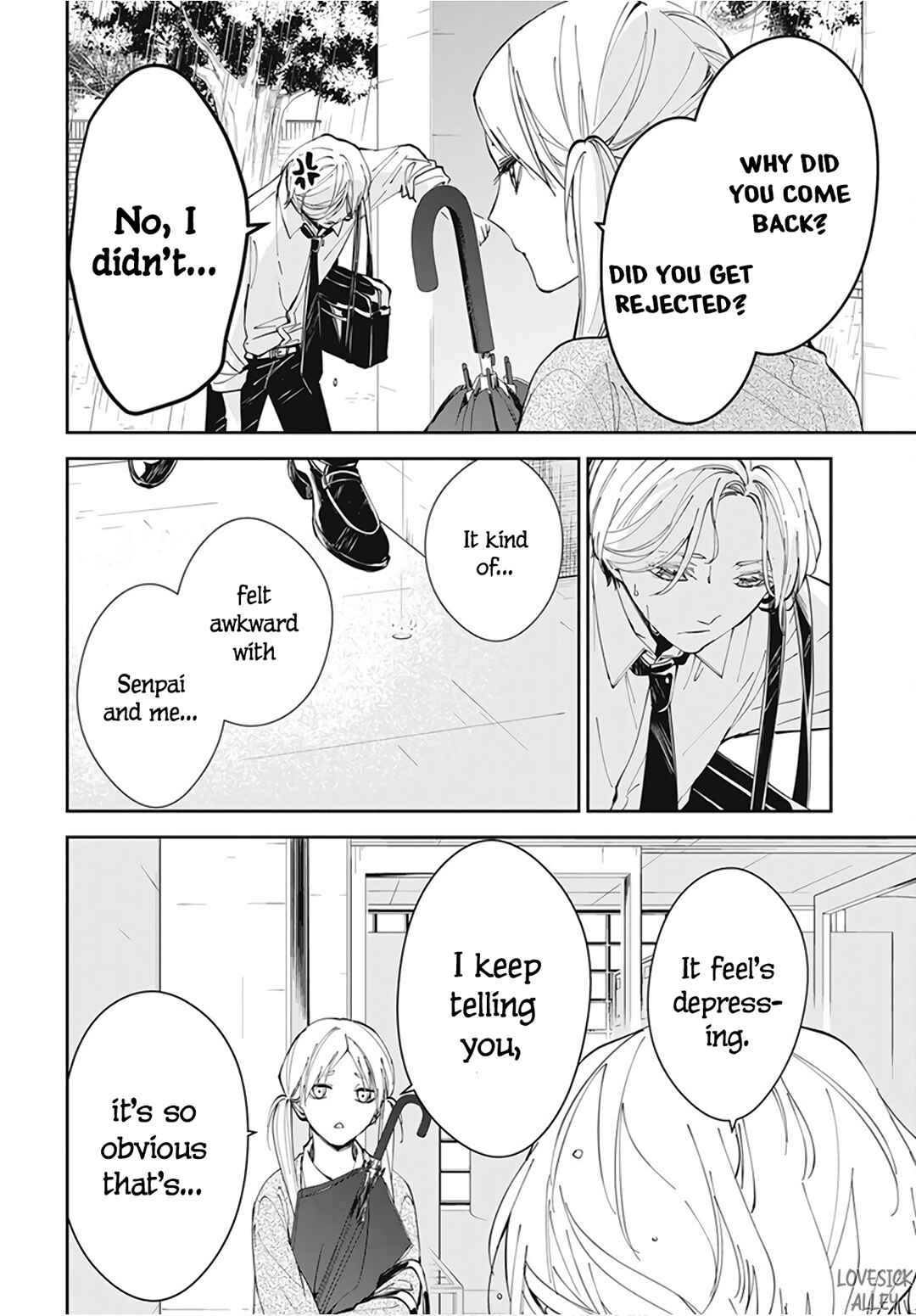 Page 25 Chapter 68 Tsuiraku JK to Haijin Kyoushi